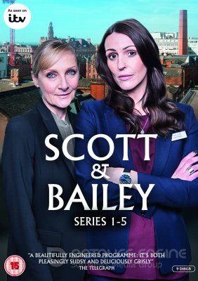 Scott & Bailey 1 sezonas