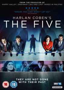 Penki 1 sezonas / The Five season 1 online