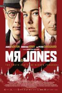 Ponas Džouns / Mr. Jones 2019 online