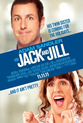 Džekas ir Džilė / Jack and Jill (2011)
