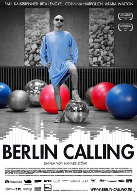 Berlynas kviečia / Berlin Calling (2008)