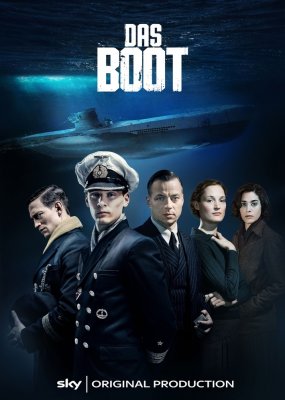 Povandeninis laivas / Das Boot 1 sezonas