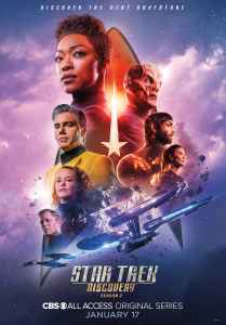 Žvaigždžių kelias: Atradimas 3 sezonas / Star Trek: Discovery season 3 online