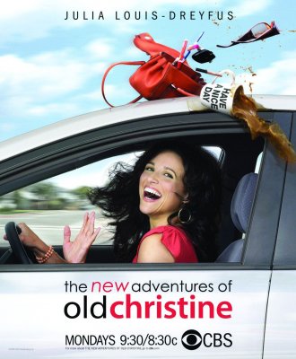 Senosios Kristinos nutikimai / The New Adventures of Old Christine 3 sezonas