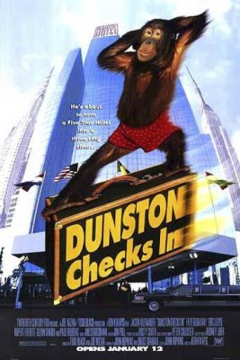 Išdykėlis Danstonas / Dunston Checks In (1996) online