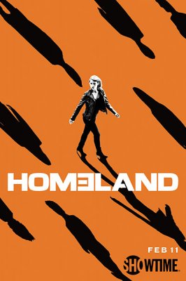 Tėvynė (7 Sezonas) / Homeland (Season 7) (2018) online