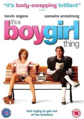 Tai mergina ar vaikinas / It's a Boy Girl Thing (2006)
