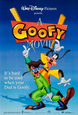 Gufio filmas / A Goofy Movie 1995 online