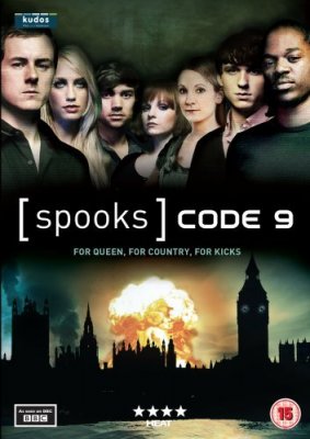 Šnipai: 9 kodas / Spooks: Code 9 1 sezonas