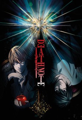 Mirties užrašai / Death Note (1 Sezonas) (2006-2007) online