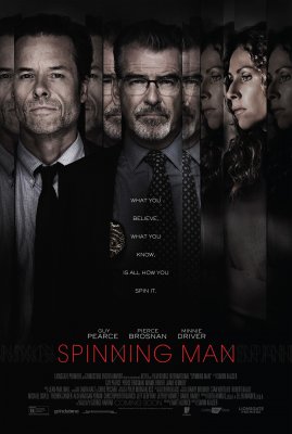 Klaidingi įrodymai / Spinning Man (2018) online
