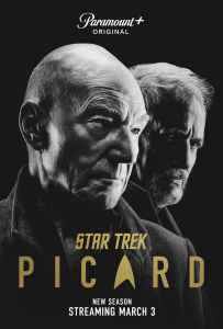Žvaigždžių kelias. Picardas 2 sezonas online