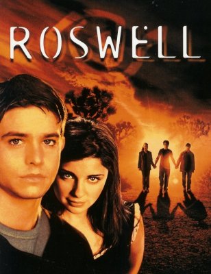 Roswell 1 sezonas online