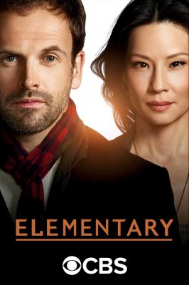 Elementaru (6 Sezonas) / Elementary (Season 6) (2017) ONLINE