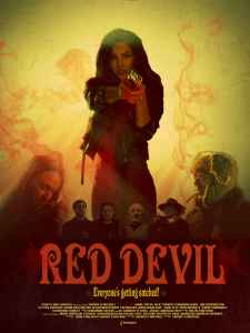 Raudonasis velnias / Red Devil 2019 online