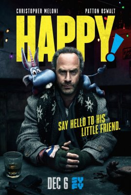 Hepis (1 Sezonas) / Happy! (Season 1) (2017) online