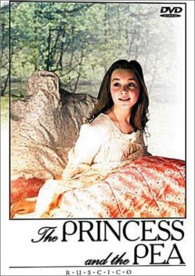 Princesė ant žirnio / Принцесса на горошине / Printsessa na goroshine (1976)