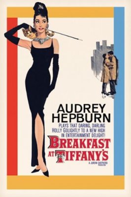 Pusryčiai pas Tifanę / Breakfast at Tiffany's (1961)