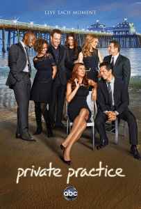 Privati praktika 3 sezonas / Private Practice season 3 online