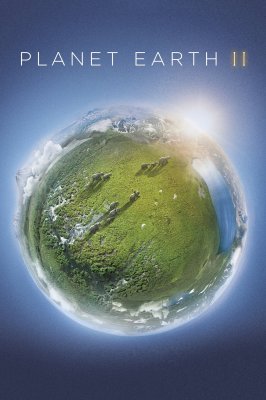 Planeta Žemė II / Planet Earth II 2016