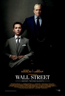 Volstrytas: pinigai nesnaudžia / Wall Street: Money Never Sleeps (2010)
