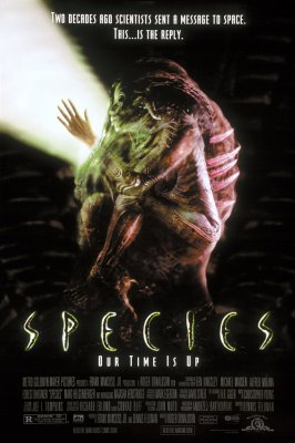 Grobuonių veislė / Species (1995) ONLINE
