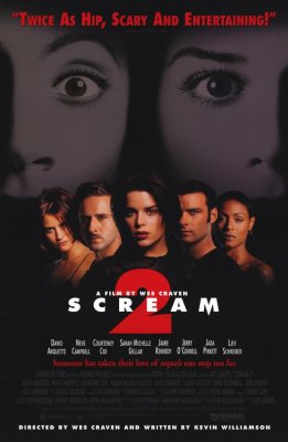 Klyksmas 2 / Scream 2 (1997)