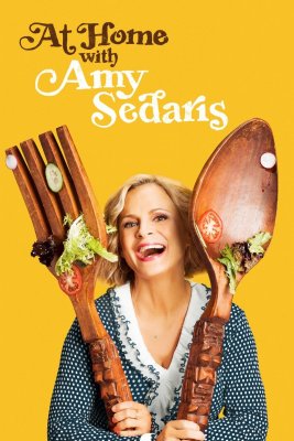 Amy Sedaris namuose / At Home with Amy Sedaris 1 sezonas