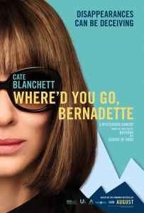 Kur tu pradingai, Bernadeta? / Whered You Go, Bernadette 2019 online
