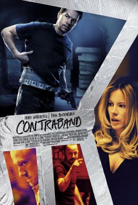 Kontrabanda / Contraband (2012)