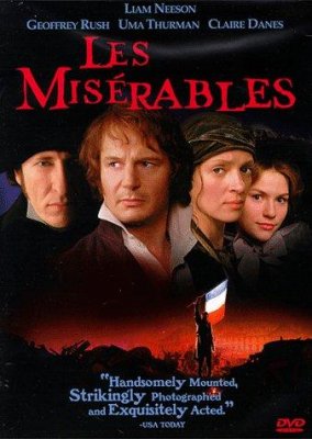 Vargdieniai / Les Misérables (1998)