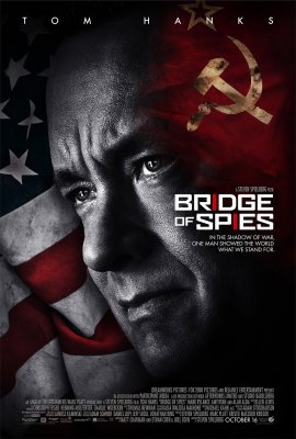Šnipų tiltas / Bridge of Spies (2015)