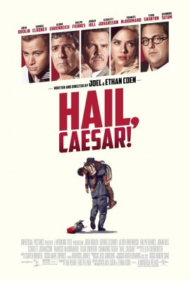 Šlovė Cezariui! / Hail, Caesar! (2016)