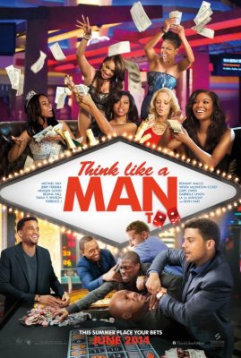 Galvok kaip vyras 2 / Think Like a Man Too (2014) online