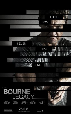 Bornas. Palikimas / The Bourne Legacy (2012)