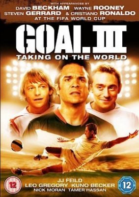 Ivartis 3 / Goal III: Taking On The World (2009)