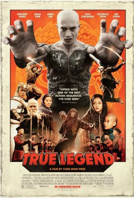 Tikroji Legenda / True Legend (2010)