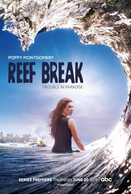 Atostogos rifuose / Reef Break 1 sezonas