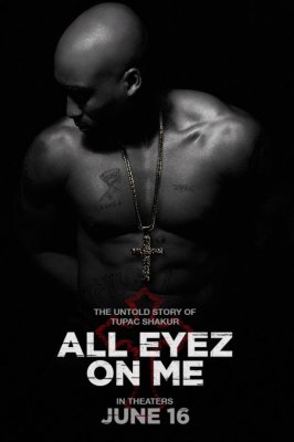 2Pac: Legenda / All Eyez on Me (2017) ONLINE