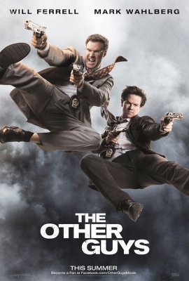 Rezerviniai farai / The Other Guys (2010)