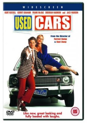 Pavažinėtos mašinos / Used Cars (1980)
