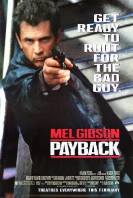 Sumokėti viską / Payback (1999)