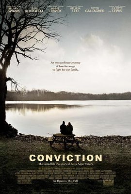 Nuosprendis / Conviction / Betty Anne Waters (2010) online