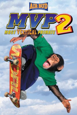 Beždžionėlė riedlentininkė / MVP: Most Vertical Primate