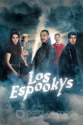 Los Espookys 1 sezonas