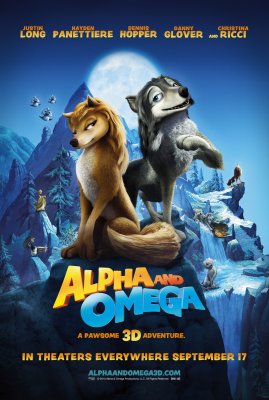 Alfa ir Omega / Alpha and Omega (2010)
