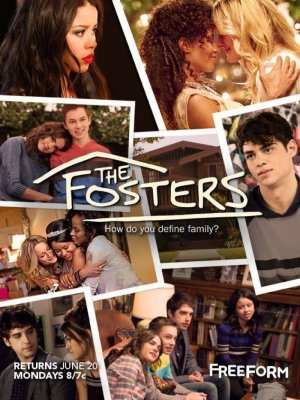 Fosteriai (5 Sezonas) / The Fosters (Season 5) (2017)