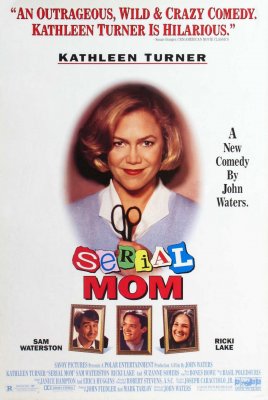 Mamytė žudikė / Serial Mom (1994)