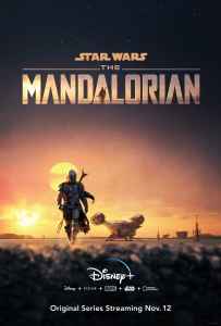 Mandalorietis 1 sezonas / The Mandalorian season 1 online