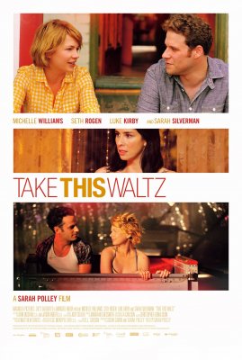 Atsiduok šiam valsui / Take This Waltz (2011)